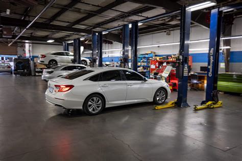 honda service center las vegas.